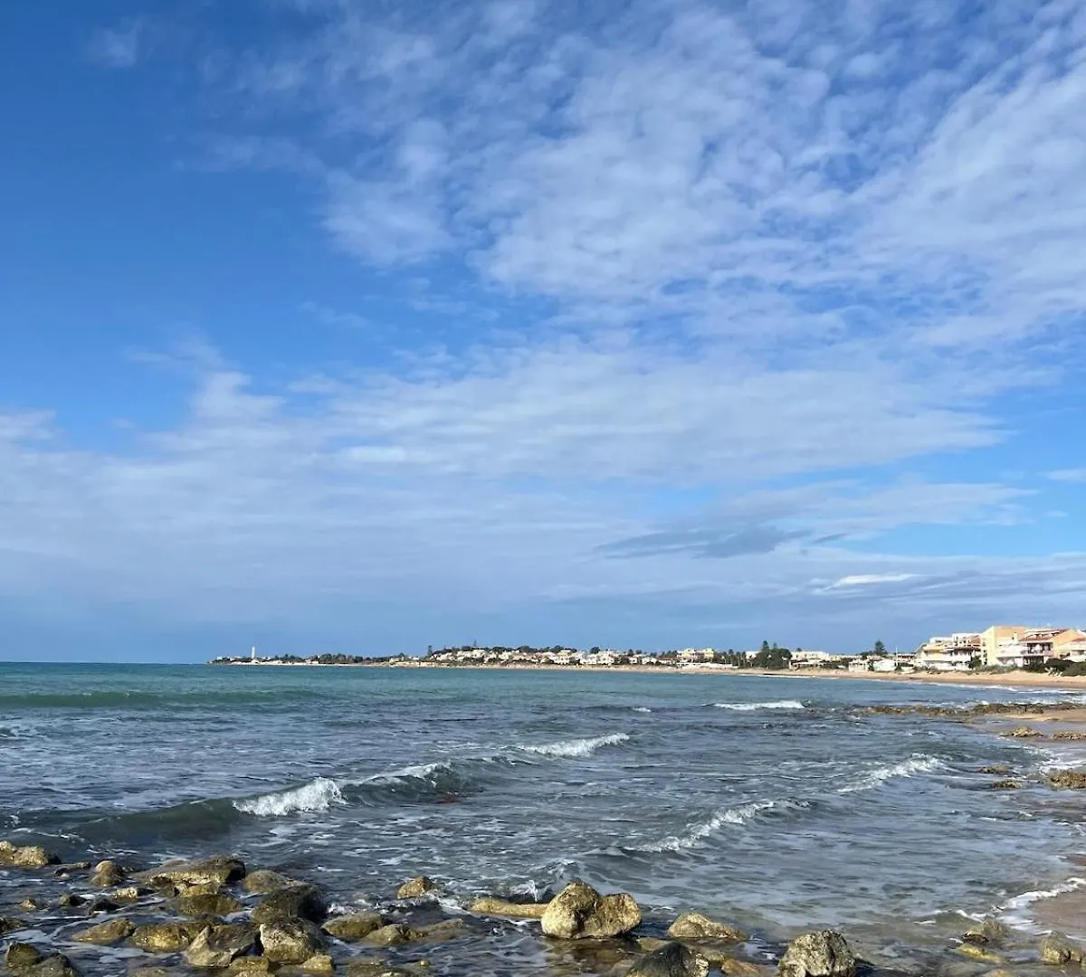 La Casetta Con Piscina Condivisa In Campagna Vicino Al Mare - Canestanco 18 Santa Croce Camerina Itálie