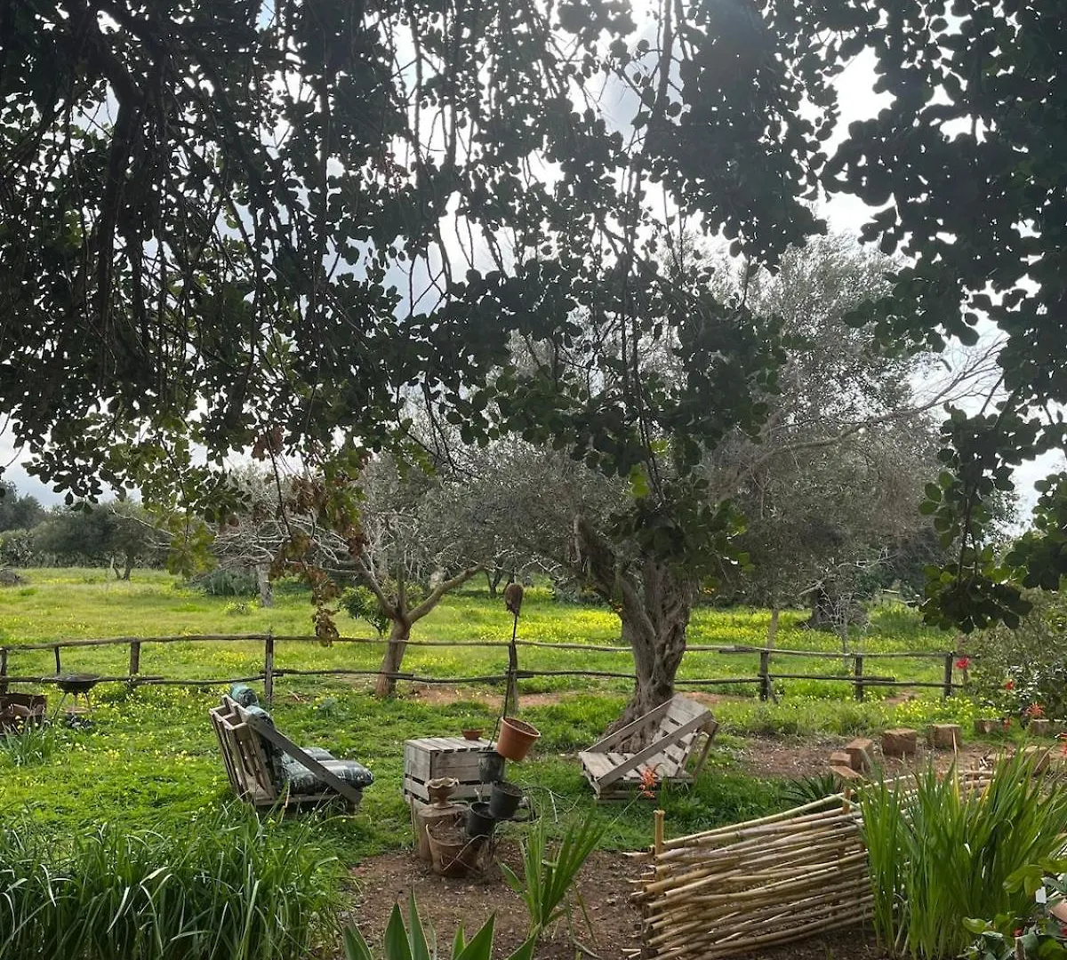 La Casetta Con Piscina Condivisa In Campagna Vicino Al Mare - Canestanco 18 Santa Croce Camerina
