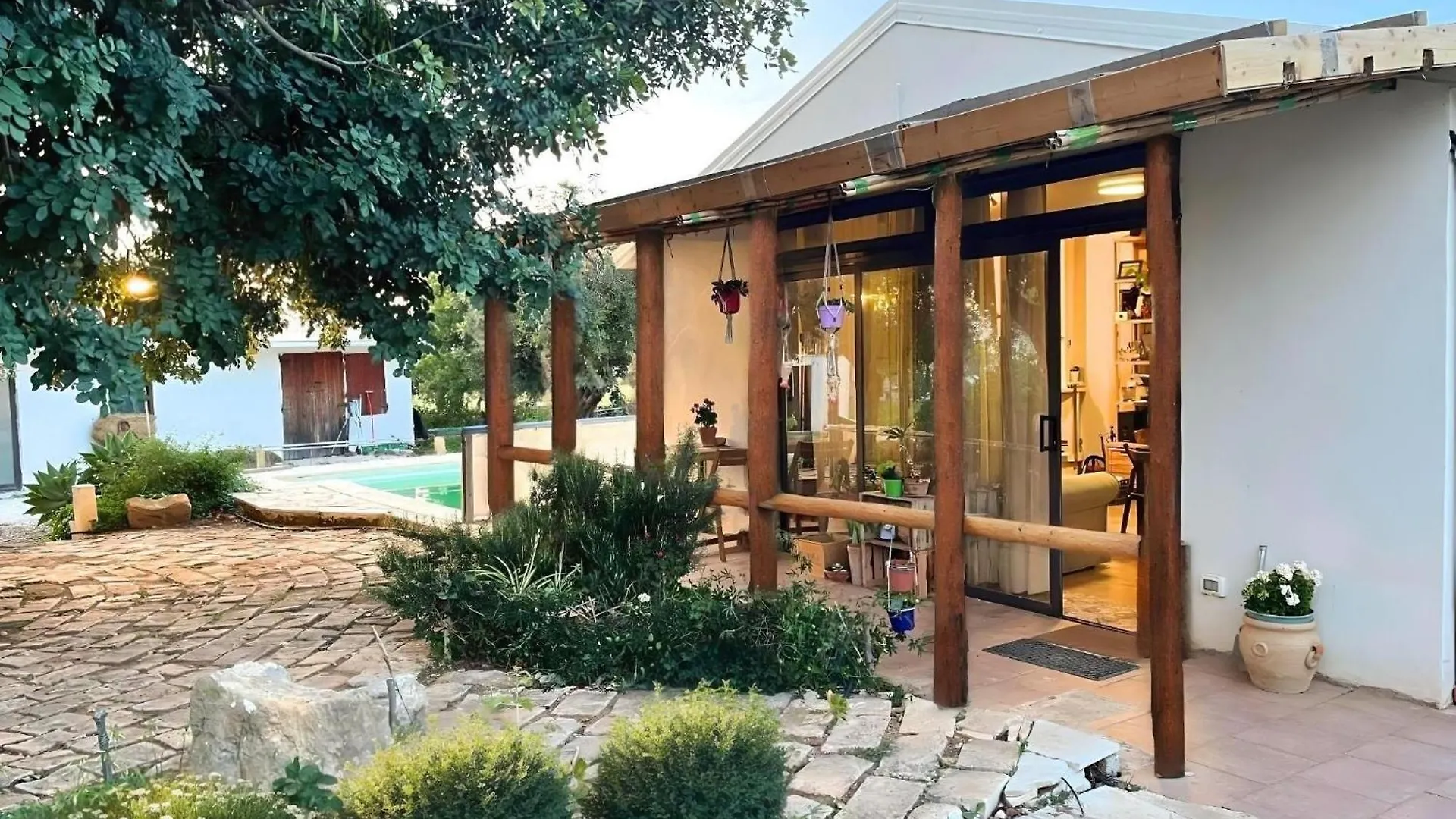 סנטה קרוצ'ה קמרינה La Casetta Con Piscina Condivisa In Campagna Vicino Al Mare - Canestanco 18