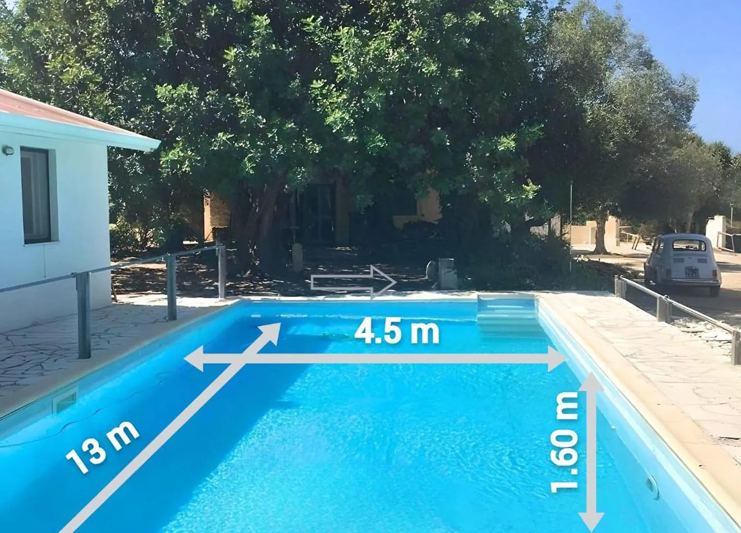 La Casetta Con Piscina Condivisa In Campagna Vicino Al Mare - Canestanco 18 Santa Croce Camerina